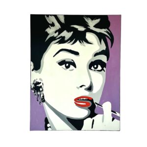 Audrey Hepburn
