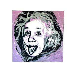 Albert Einstein