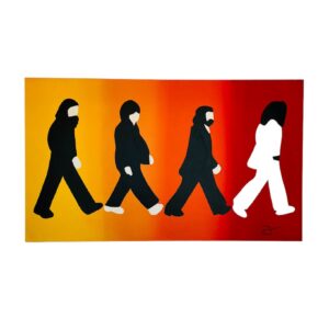 Beatles Walk