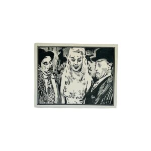 Quadro Totò, Peppino e la... malafemmina