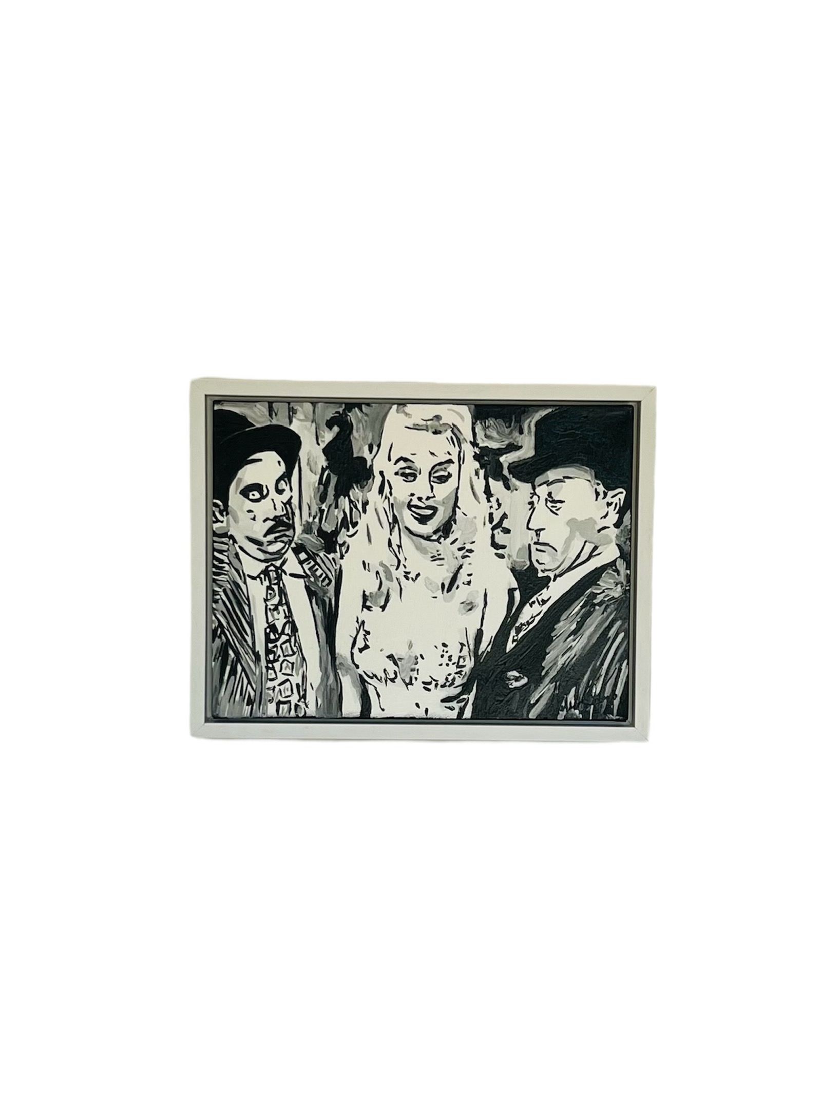 Quadro Totò, Peppino e la... malafemmina