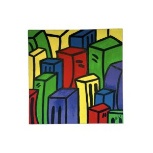 City fantasy